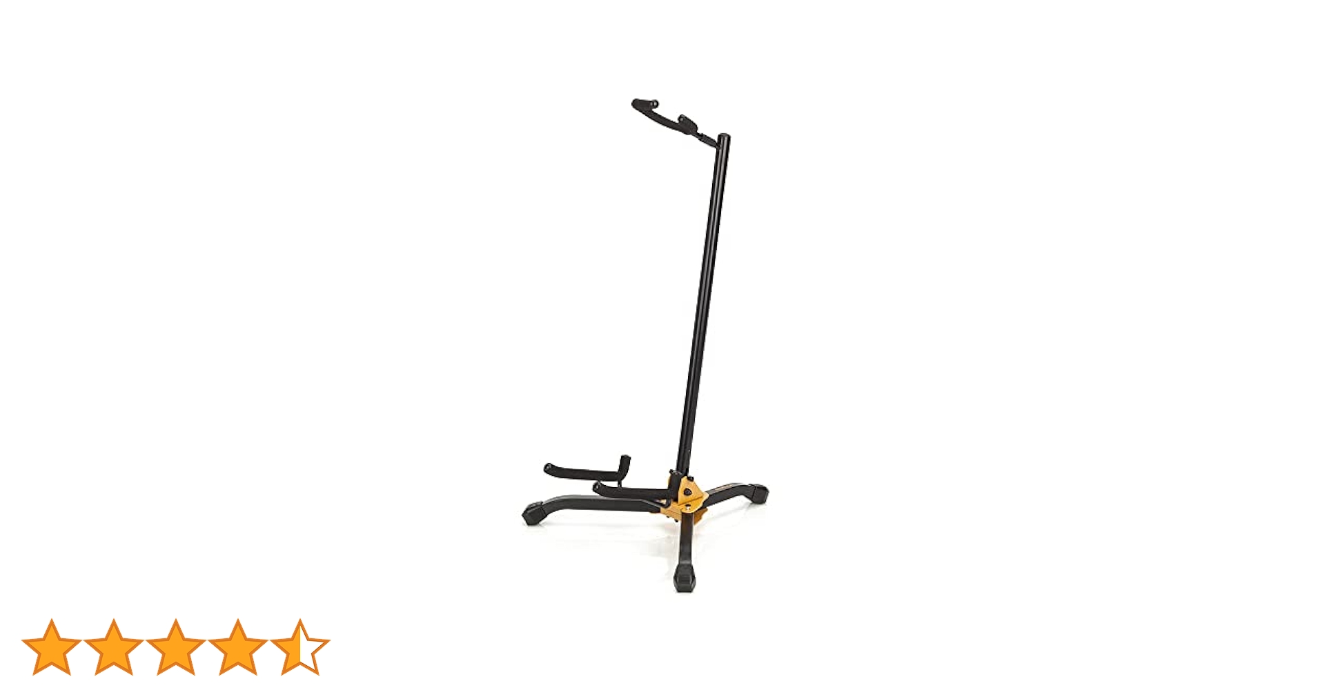 美品☆ HERCULES スタンド ５本 ギタースタンド 5本 複数 折り畳み HERCULES ハーキュレス